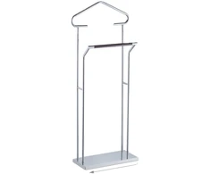 Relaxdays Metalinis kostiumo pakabos stovas
