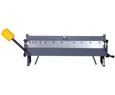Vevor Metalinis lenkimo stabdys su 6 segmentais
