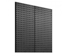 Vevor Metalinės lentos įrankiams 2 vnt 61 x 30 cm
