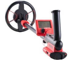 Vevor Metalo detektorius su LCD ekranu