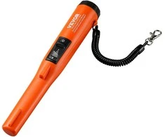 Vevor Metalo detektorius su LCD ekranu IP68