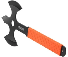Vevor Mėtomosios kirvukės ir tomahawk'ų rinkinys