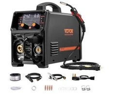 Vevor MIG suvirinimo aparatas 200A 4-in-1