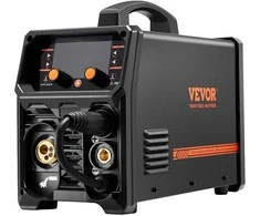 Vevor MIG suvirinimo aparatas 200A 4-in-1