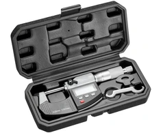 VEVOR Mikrometrų rinkinys: skaitmeninis išorinis mikrometras 0–25,4 mm