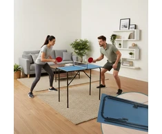 Relaxdays Mini stalo teniso rinkinys