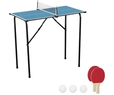 Relaxdays Mini stalo teniso rinkinys