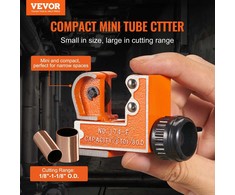 Vevor Mini vamzdžių pjaustytuvas 3-29 mm
