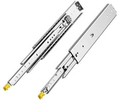 Vevor Minkštas uždarymas stalčių bėgeliai 18-60 cm