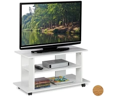 Relaxdays Mobilus TV staliukas