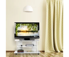 Relaxdays Mobilus TV staliukas