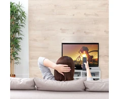 Relaxdays Mobilus TV staliukas su 4 skyriais