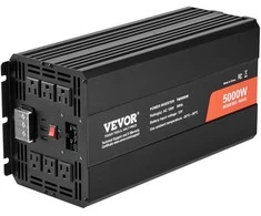 Vevor Modifikuoto sinusinio signalo keitiklis 5000W