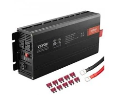 Vevor Modifikuotos sinusoidės bangos keitiklis 3000W