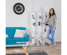 Relaxdays Modulinė lentyna su 15 skyrių