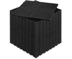 Vevor Modulinis drenažo kilimėlis 40x40 cm