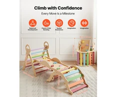 Montessori laipiojimo rinkinys vaikams, 9-in-1