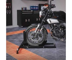 VEVOR Motociklų stovas su ratų fiksatoriumi