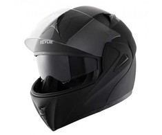 Vevor Motociklininkų šalmas su "Bluetooth" lizdu