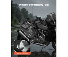 Vevor Motociklo šoniniai krepšiai, 28 l talpa