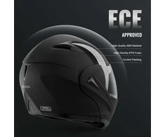 Vevor Motokroso šalmas su Bluetooth lizdu