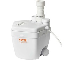 Vevor Naudingumo kriauklės nuotekų siurblys 200W