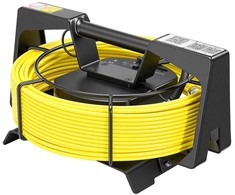 Vevor Nauja nuotolinė kanalizacijos kamera su WiFi