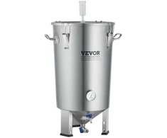 Vevor Nerūdijančio plieno 30L alaus fermentatorius