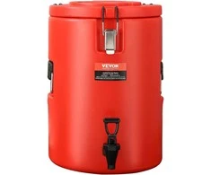 Vevor Nerūdijančio plieno gėrimų dispenseris, 17,2 l