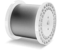Vevor Nerūdijančio plieno trosas 1/8" 1000 pėdų