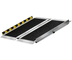 Nešiojama neįgaliojo vežimėlio rampa 610 mm