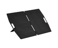 VEVOR Nešiojama saulės įkrovimo stotelė su 100W saulės panele