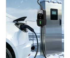Vevor Nešiojamas 11 kW EV įkroviklis su 8 m kabeliu