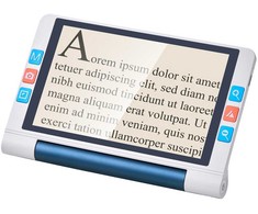 Vevor Nešiojamas elektroninis vaizdo didintuvas