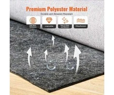 VEVOR neslystantis kilimėlis 8' x 10' visoms grindims