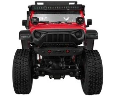 Vevor Nuotolinio valdymo automobilis 4WD vaikams