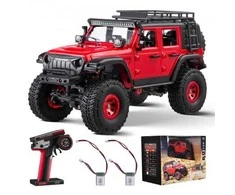 Vevor Nuotolinio valdymo automobilis 4WD vaikams