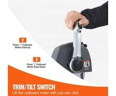 Vevor Nuotolinis valdymas varikliui Evinrude Johnson