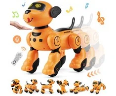 Vevor Nuotoliniu būdu valdoma robotinė šuns žaislas