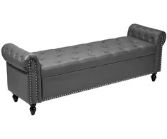 VEVOR Odinė sofa-sandėliavimo suolelis miegamiesiems