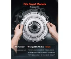 Vevor OEM sankabos komplektas Smart automobiliams