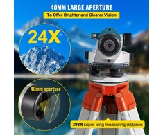 Vevor Optinis lygis su magnetiniu kompensatoriumi