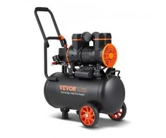 Vevor Oro kompresorius 24L 1450W 116 PSI