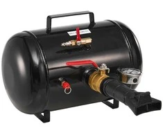 Vevor Oro padangų sėkimo įrankis, 18.9 L, 87-116 PSI