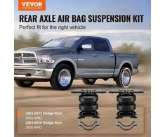 Vevor Oro pagalvių pakabos komplektas Dodge Ram