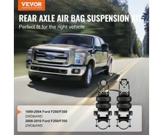 Vevor Oro pagalvių pakabos rinkinys Ford F250/F350