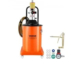 Vevor Oro tepalo pompa su vežimėliu 20L