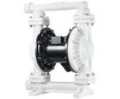 Vevor Oro varoma dviguba diafragminis siurblys 95 l/min