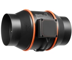 ortakinis kanalinio ventiliatoriaus rinkinys su anglies filtru, 683 m³/h