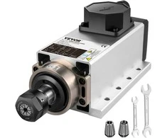 VEVOR Oru aušinamas CNC velenas 2.2KW 220V ER20